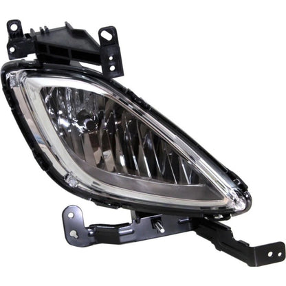 Fog Light Assembly for Hyundai Elantra (2011–2013) CLX-M1-320-2026R-AF-CL360A1, HY2593138