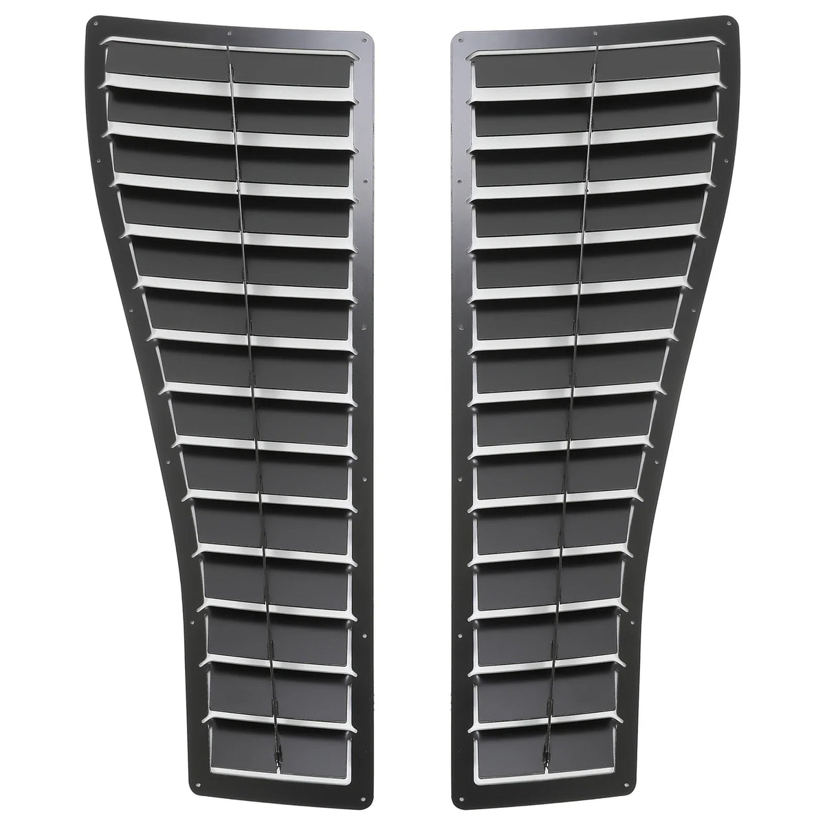 Heat Extractor Hood Louvers Scoop for Camaro Z28 IROC-Z (1985–1990)