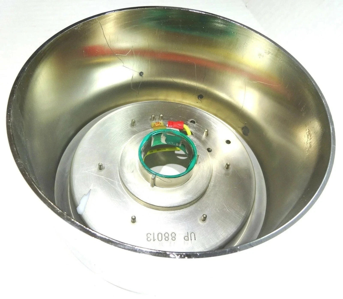 Round Steering Column Cover for Peterbilt 387/386 (2000–2002) UP#88013