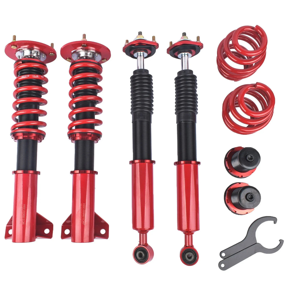 Adjustable Coilover Suspension for BMW 3 Series E36 (1992–1997)