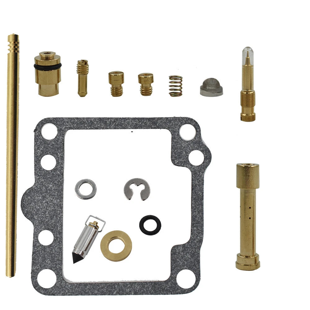 Carburetor Rebuild Kit for Suzuki Jets Gasket LS650 S40 (1986–2009)