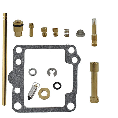 Carburetor Rebuild Kit for Suzuki Jets Gasket LS650 S40 (1986–2009)