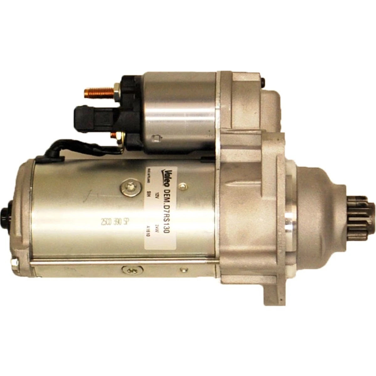 Valeo Starter 438076 for VW Golf Beetle Jetta Passat Cabrio (1996–1997)