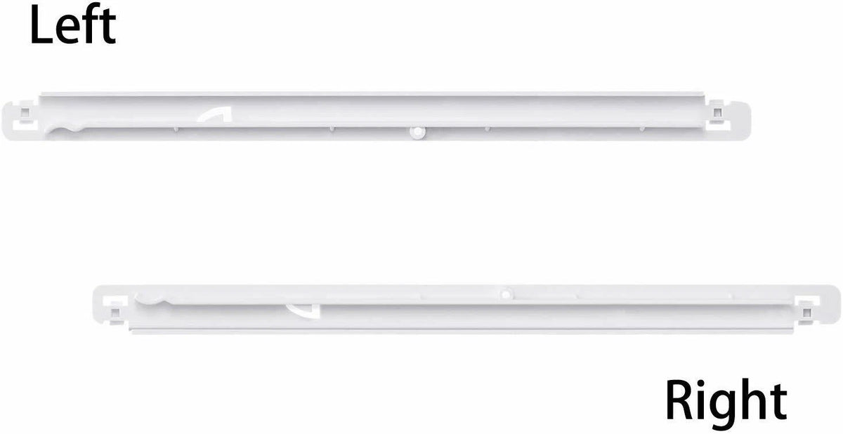 Meat Pan Hanger for Frigidaire Refrigerator (Compatible with 240356501, 240365401)