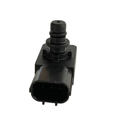 Boost Pressure Sensor LF3T-18-211A for Mazda 2 (2011–2014), 3 (2010–2013), 5 (2012–2014), CX-7 (2010–2012)
