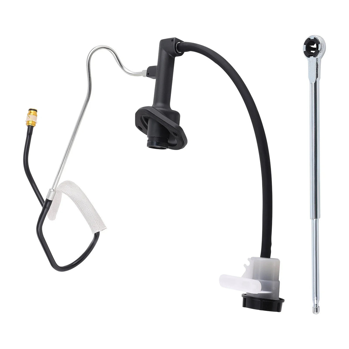 Clutch Master Cylinder Line Set for Ford Explorer Ranger Mazda B4000 (1991–2001)