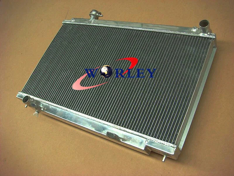 52mm Aluminum Radiator for Nissan 350Z (2003-2006)