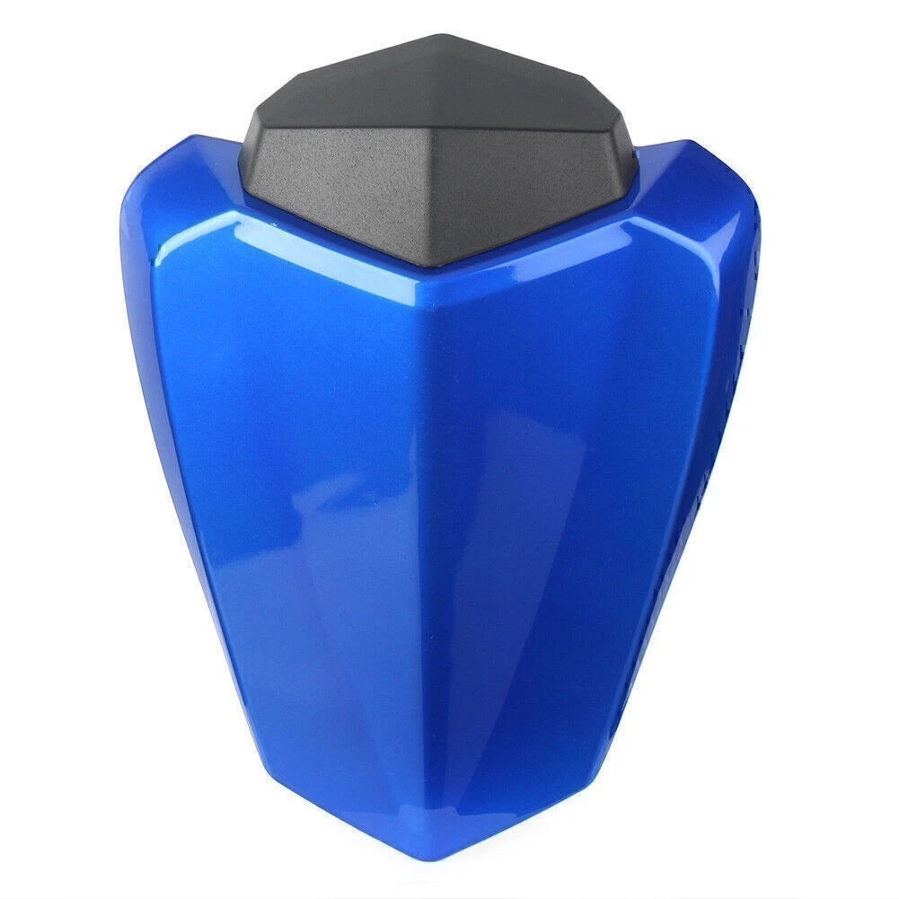 Motorcycle Rear Seat Cover Cowl for Yamaha YZF R1 (2009–2014) Blue