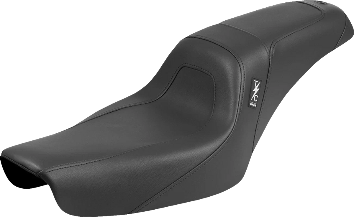SADDLEMEN Thrashin' Pro Series Seat for Dyna (1996–2003) TS89604