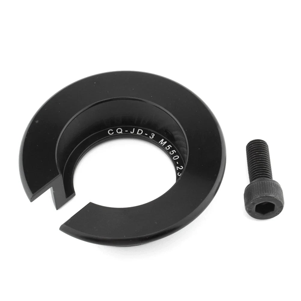 Adjustable Lowering Link Kit 20mm for Kawasaki Versys 650 (2015–2023) Black