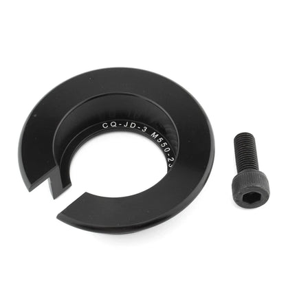 Adjustable Lowering Link Kit 20mm for Kawasaki Versys 650 (2015–2023) Black