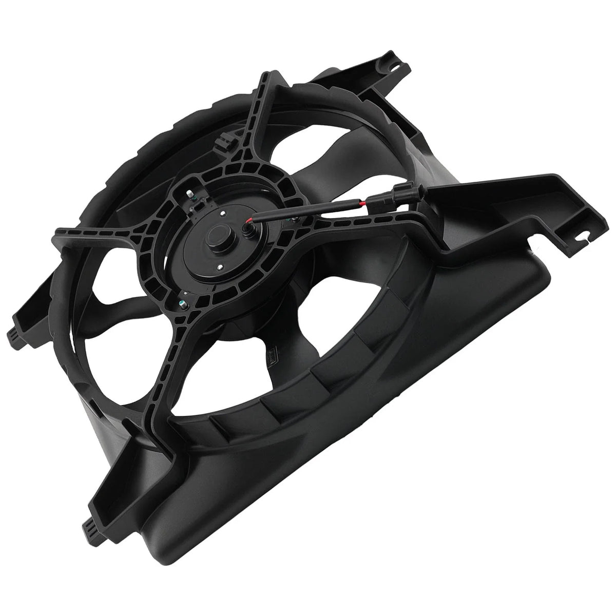 Electric Cooling Fan Assembly for Hyundai Accent (2006–2011) 25380-1E100