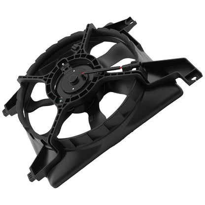 Electric Cooling Fan Assembly for Hyundai Accent (2006–2011) 25380-1E100
