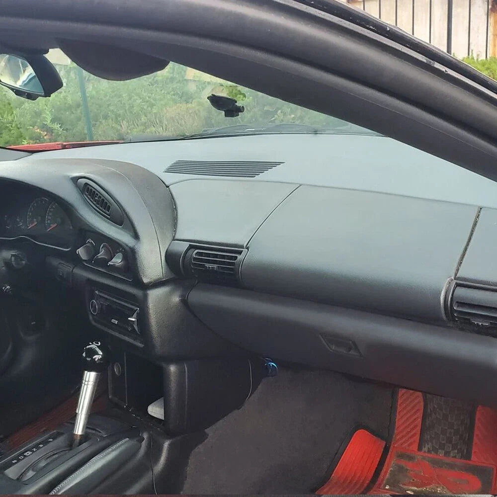 Molded Dash Pad for Chevy Camaro (1993–1996) w/Defrost Louvers