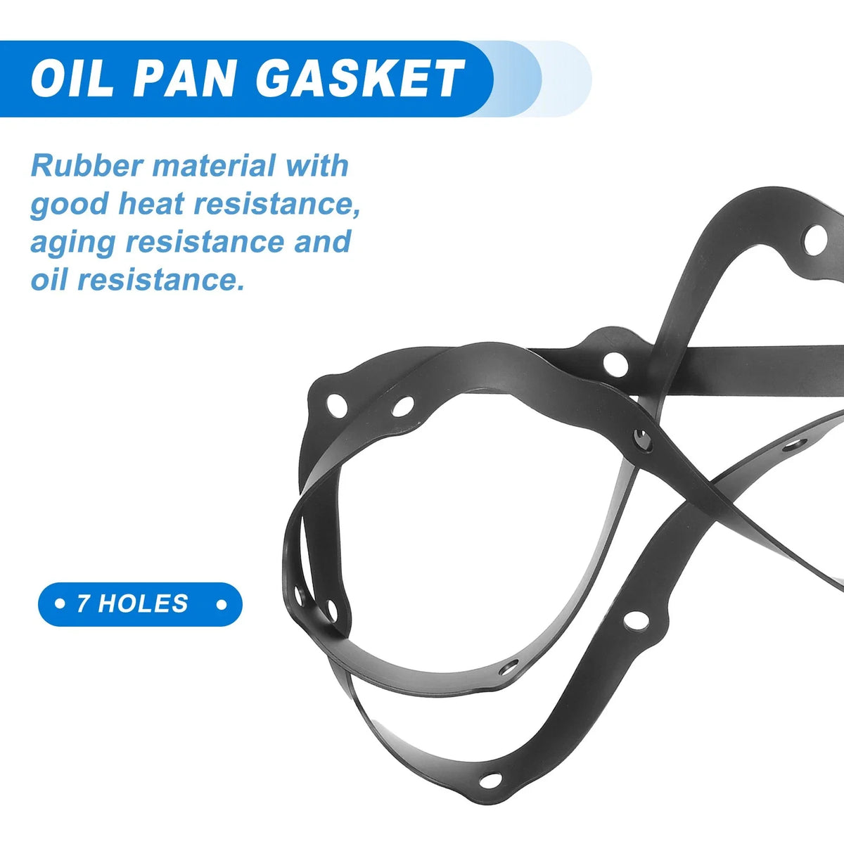 Transmission Filter Oil Pan Gasket Kit for Volkswagen (09K325429)