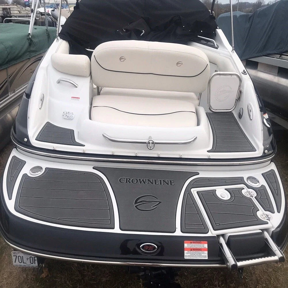 EVA Teak Deck Floor Pad Mat for Crownline 23 SS LPX (2007)