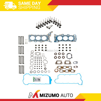 Head Gasket Set for Buick Cadillac Chevrolet 3.6L (2010) MA-5741115395, HS26376PT-9, ES72274