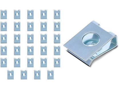 Set of 4 Body Retainer Clips for Mercedes SL63 AMG (2022–2023) 38827MRDM