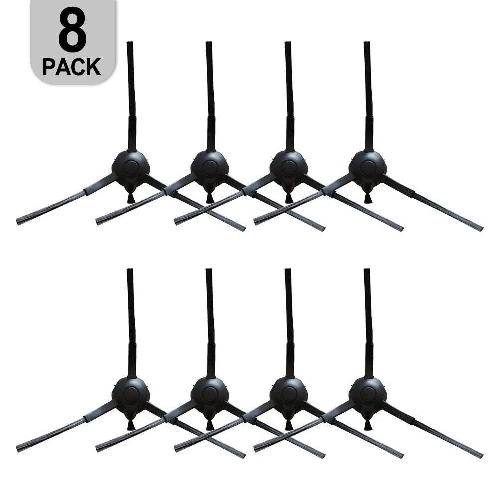 8 Replacement Side Brushes for Greenworks GRV3011 GRV5011 (2011–2011)