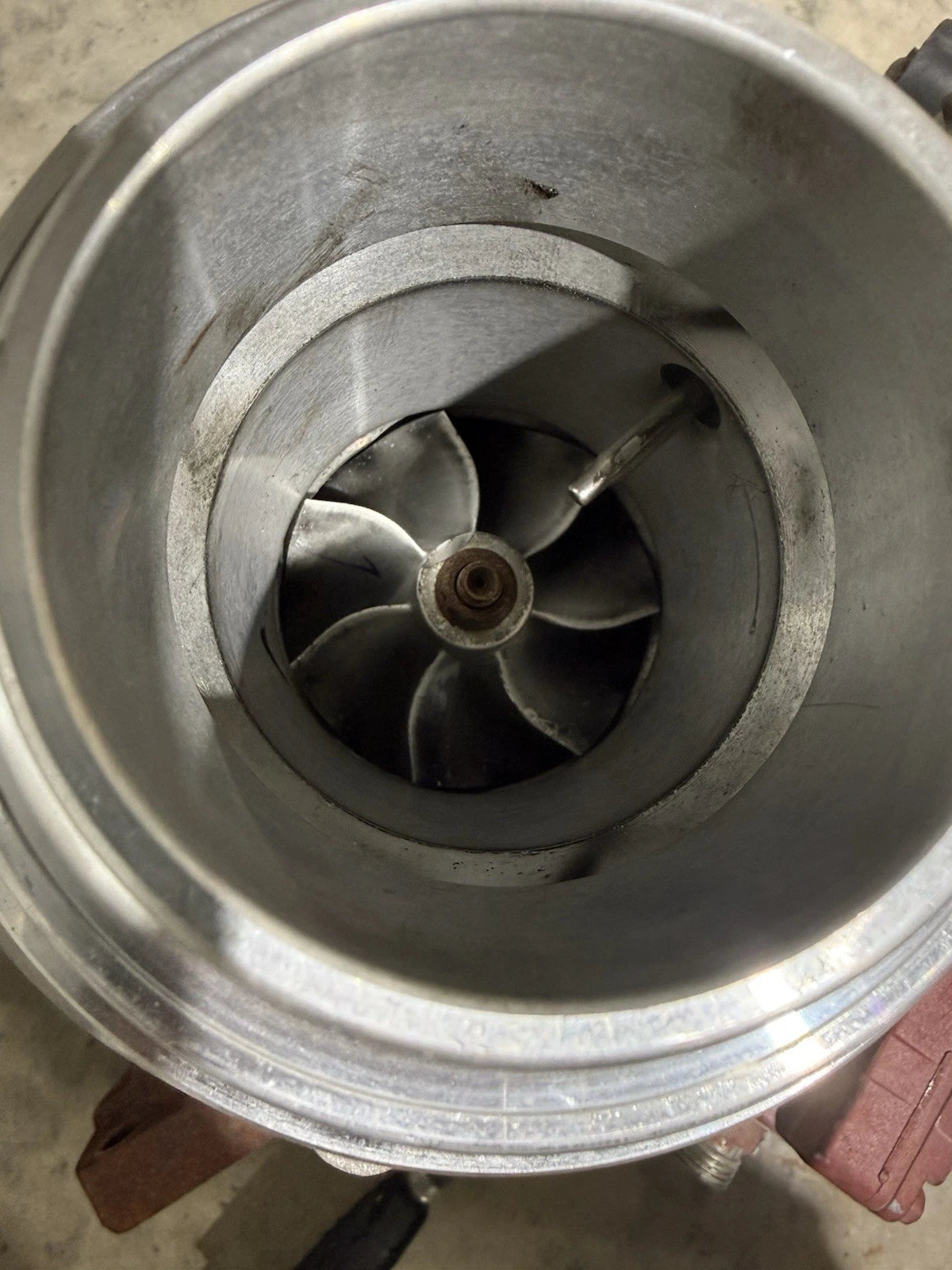 Genuine Turbo 6395630RX for Cummins X15 (Used OEM)
