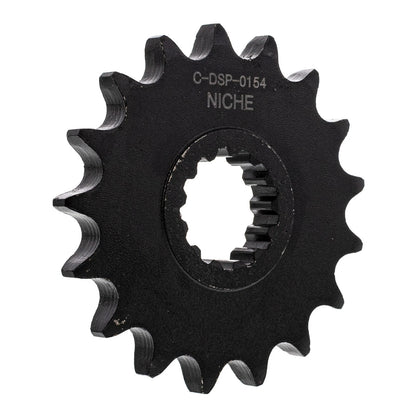 Sprocket Chain Set for Yamaha YZF R1 (MK1004045, 519-KCS0517K-K001)