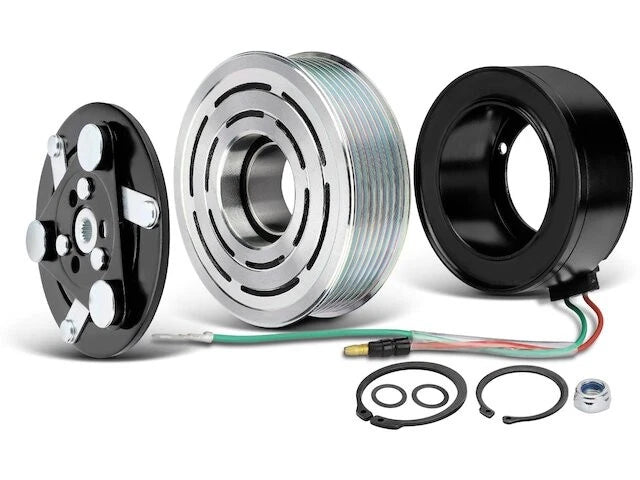 A/C Compressor Clutch Kit for Nissan Versa (2020–2022) 33661NVSK