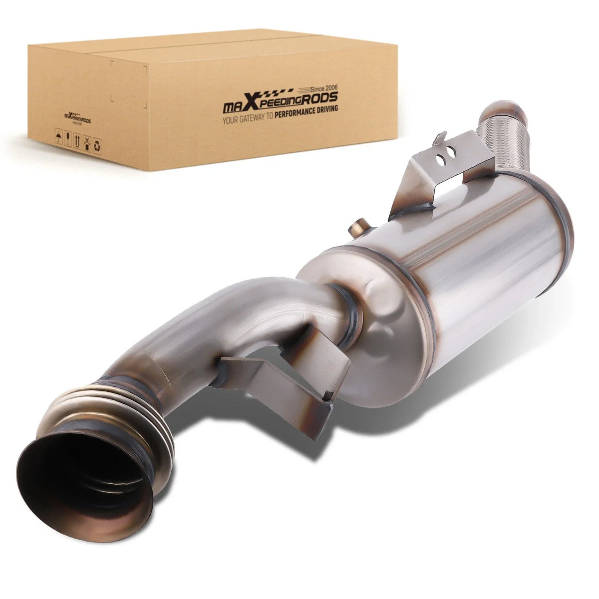 2.1L Diesel Particulate Filter for Mercedes Dodge Sprinter Van (2014–2017)