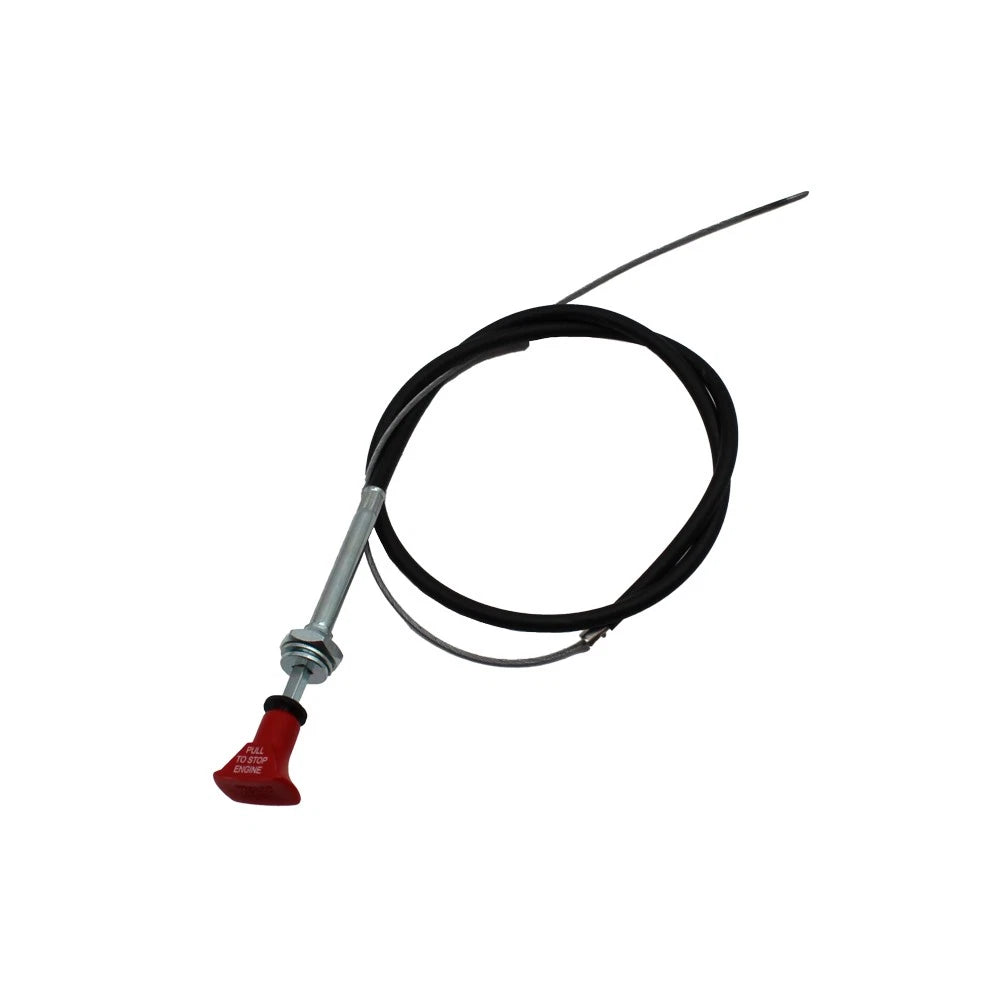 Choke Cable for Farmtrac (Fits 84NH9C331AA)