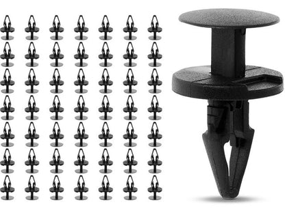 Set of 4 Body Retainer Clips for Cadillac SRX (2010–2016) 87171VQCD