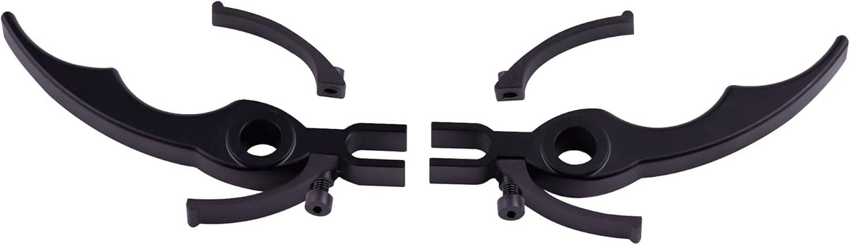 IBR Throttle & Brake/Reverse Levers Upgrade Trigger Set for Seadoo (2008–Present)