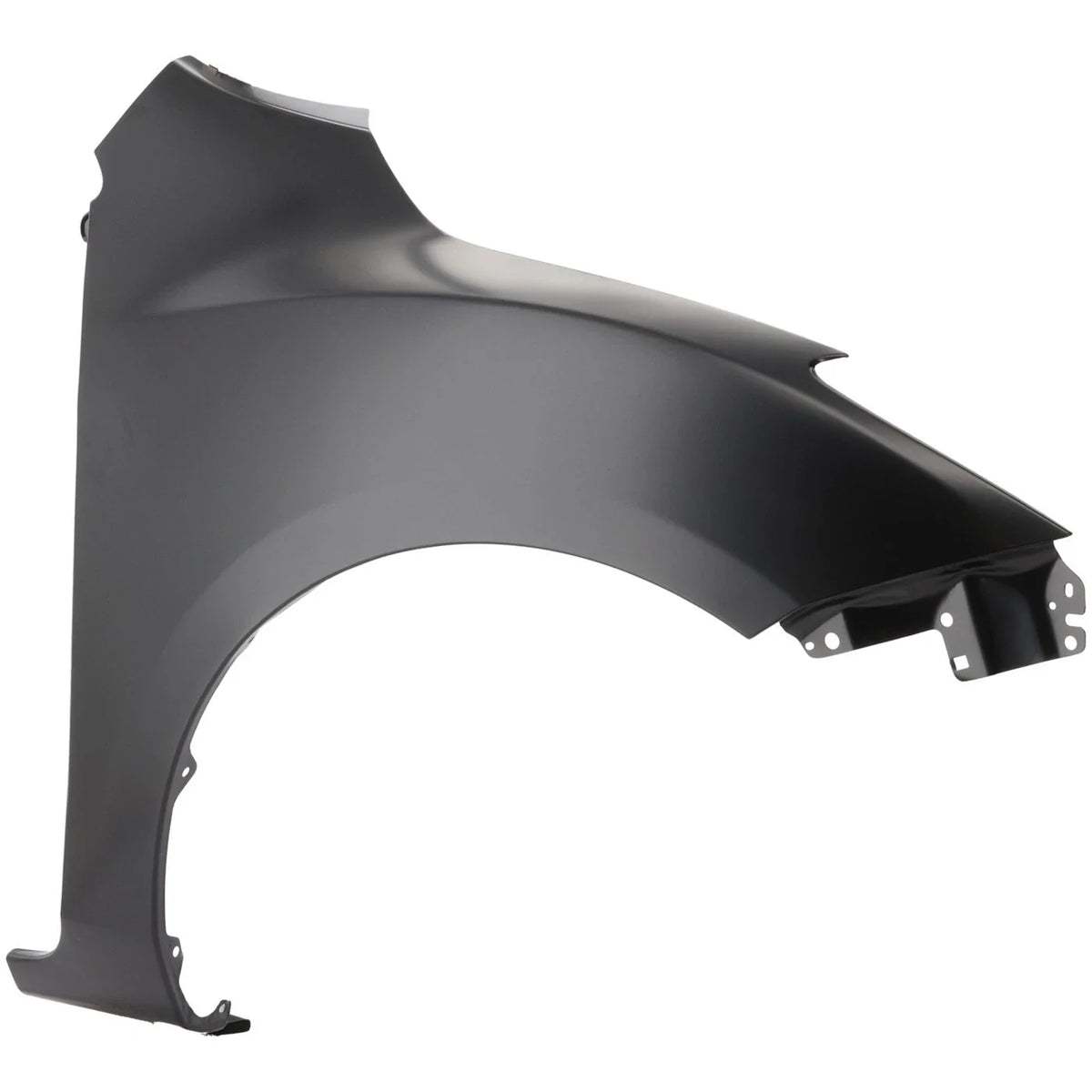 Fender for Mazda 3 (2010–2013) Front Passenger Side with Stone Guard