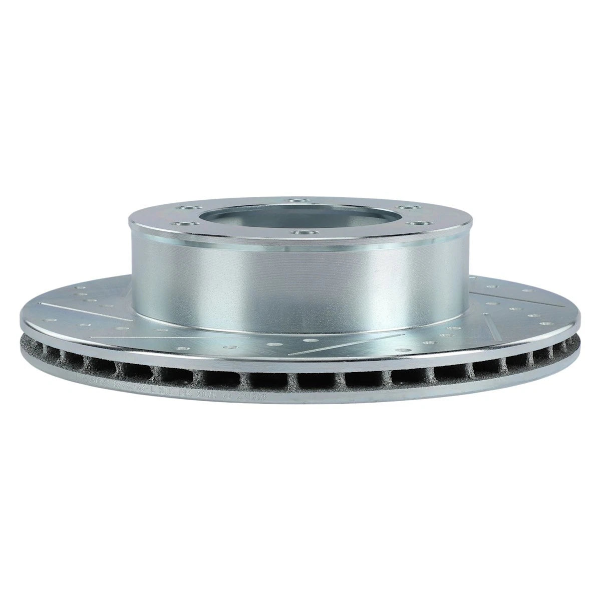 2X Brake Discs Front AWD for Toyota Tacoma (1995–2004) 17983724, S31165, BR31165