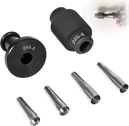 Set of 2 Fuel Injector Seal Tools for GM Subaru Vehicles