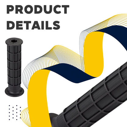 Handle Grips for Honda TRX700XX 2008-2009, Foreman 500 TRX500FE/FM/TM/FPE 2005-2007, 53165-958-010, 53165-958-000