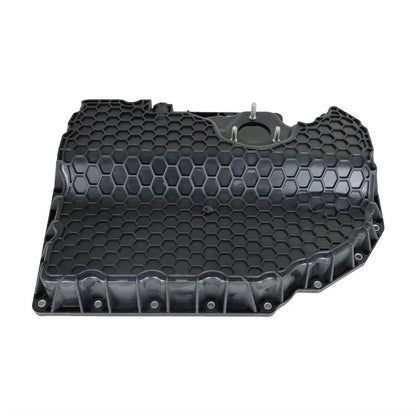 Lower Engine Oil Pan for Audi A3 S3 TT Volkswagen Golf (2015–2019) 06K103600R, 06K103600D, 06K103600AE