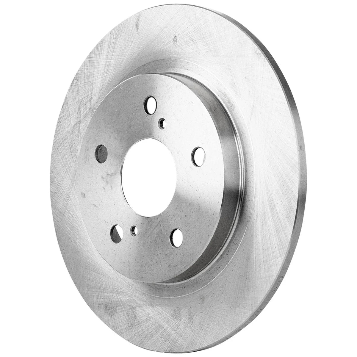 Rear Brake Disc for Toyota Corolla iM Scion xB Pontiac Vibe (2009–2010)