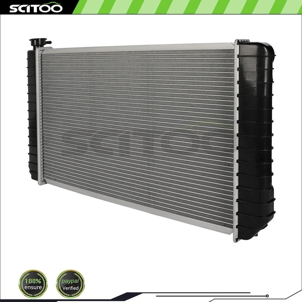705 Radiator for Chevrolet S10 Blazer 1991–1994 3.1L 1.03in Core Thickness