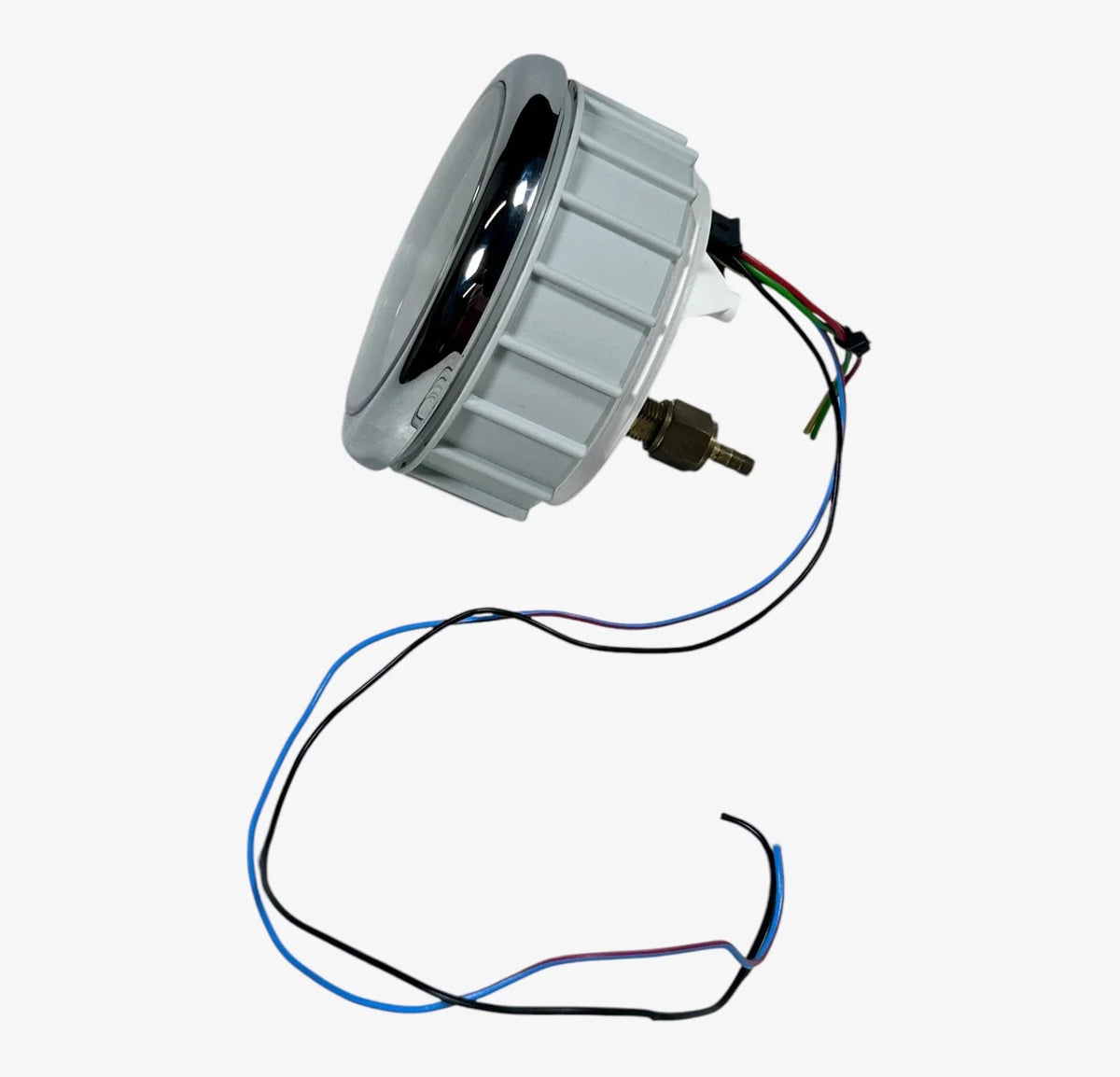 VDO Speedometer Gauge 0-50 mph for Marine (10V / 16V)