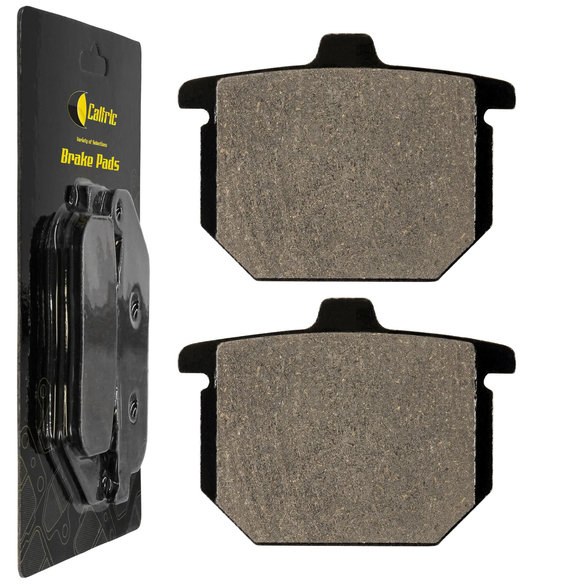 Rear Brake Pads for Honda CB750F Super Sport (1977–1979) MP186AA1011