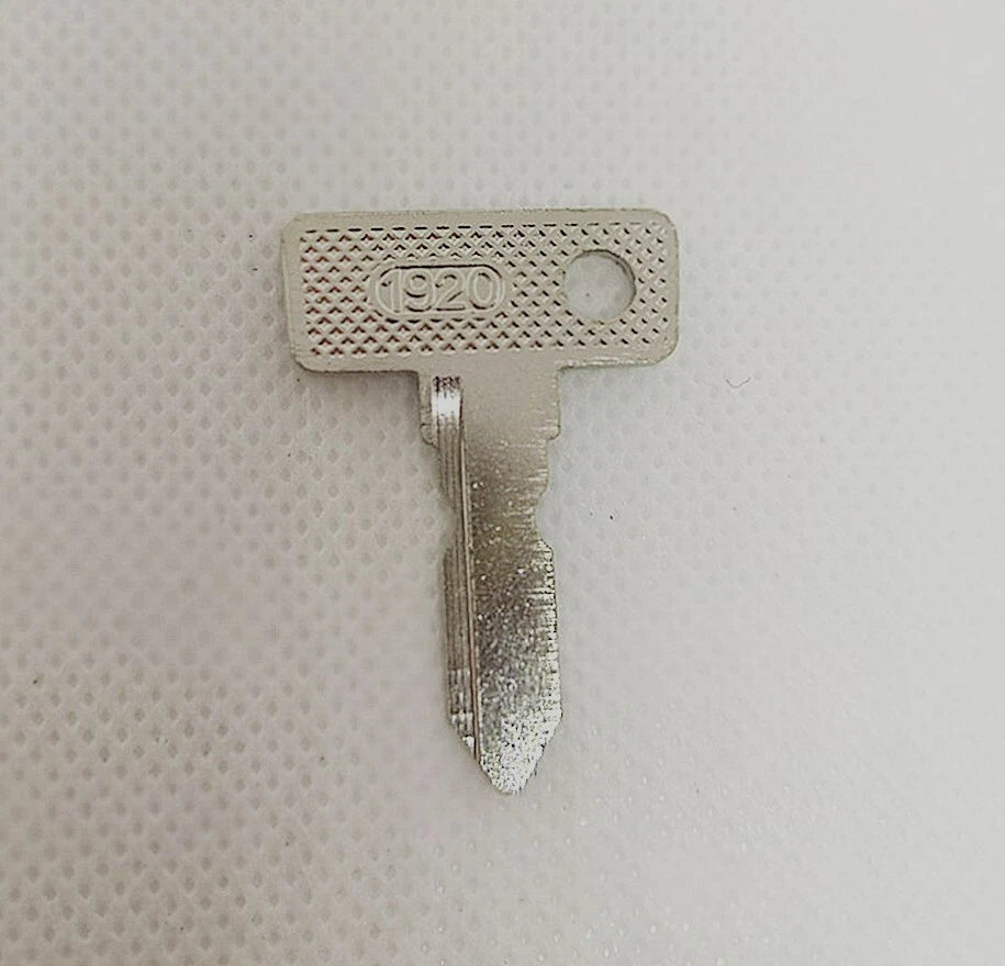 10 Replacement Keys for Club Car Golf Cart DS Precedent (1984–Present)