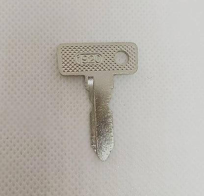10 Replacement Keys for Club Car Golf Cart DS Precedent (1984–Present)