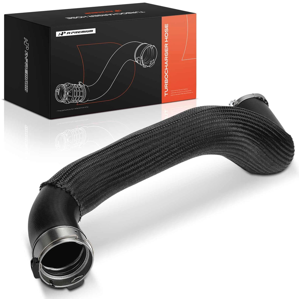 Charge Air Cooler Hose Intercooler Pipe for Jeep Grand Cherokee (2014–2019) 52014833AA