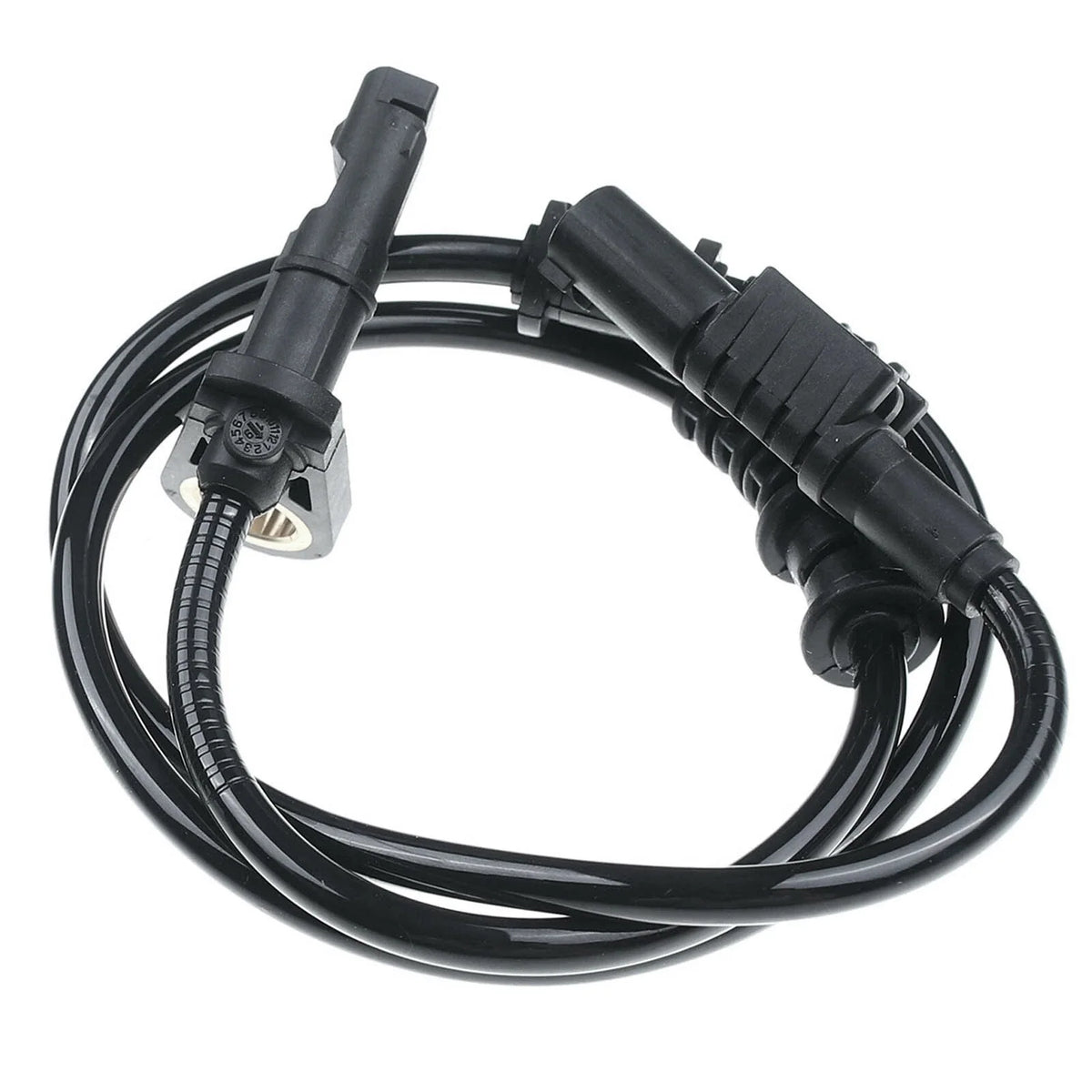 2X Front ABS Wheel Speed Sensor for Mercedes-Benz E300 E350 (2008–2009)