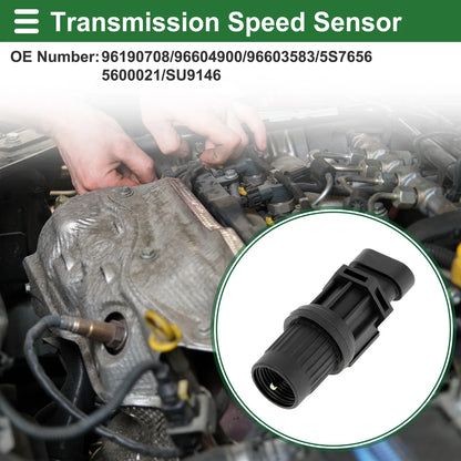 1 Pc Transmission Speed Sensor No.96190708 for Chevrolet Aveo (2004–2008)