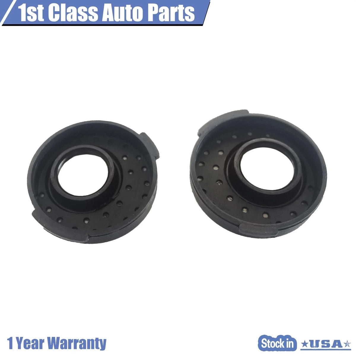 2X VCT Variable Camshaft Timing Solenoid Gasket Seal for Ford Explorer (2011–2019)