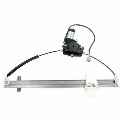 Set of 2 Window Regulators & Motors for Nissan Armada/Titan (2004–2015) LLX-PAIR-NI1550148-CL360A70, NI1550148