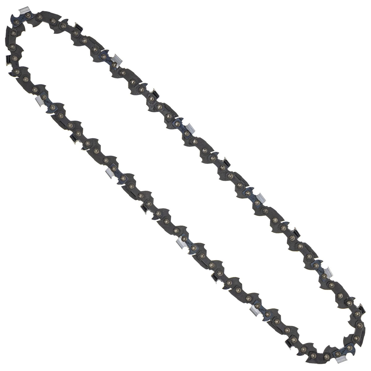 5 Pack Semi Chisel Chainsaw Chain 10 Inch .043 3/8 LP for Ryobi Poulan (H38-40, Y40.043, 36100050040, 61PMM340E, CL14340TL2)