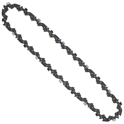 5 Pack Semi Chisel Chainsaw Chain 10 Inch .043 3/8 LP for Ryobi Poulan (H38-40, Y40.043, 36100050040, 61PMM340E, CL14340TL2)