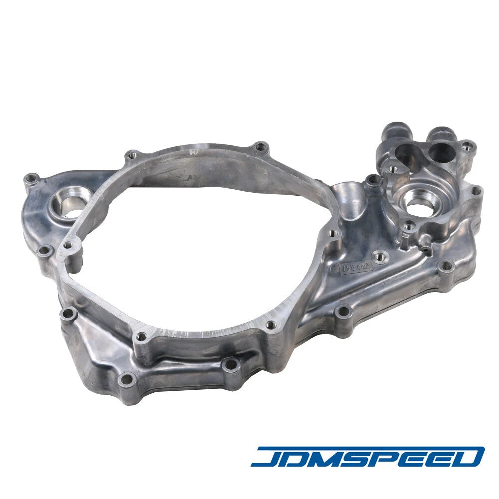 2-Stroke Right Side Crankcase Cover for Honda CR500R (1990–2001) 11340-MAC-670