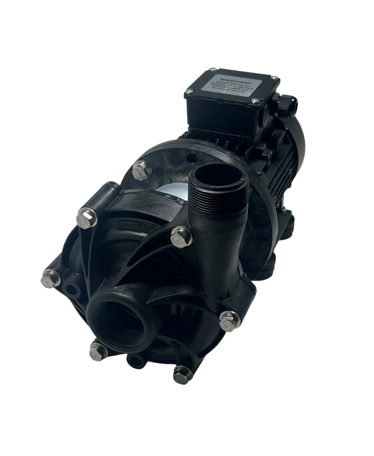 Pump for Dometic P075M-2373D-330-1/2T (230/460V, 3 Phase, 4,500 GPH)